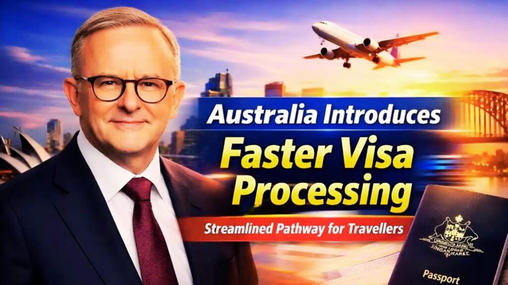 Australia Visa Reforms 2026