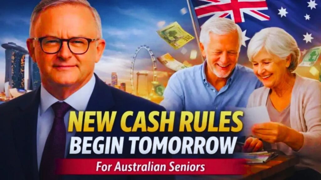 Centrelink Cash Rules Update 2026: What Australian Seniors Really Need to Know